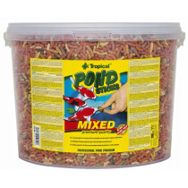 TROPICAL POND STICKS MIXED 11L - 900G POKARM DLA RYB