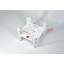 Twistman Regulowana podstawa SOLID ELEVATED STAND model 1