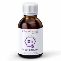 Aquaforest Lab ZINCUM 200ml (Zn) Cynk