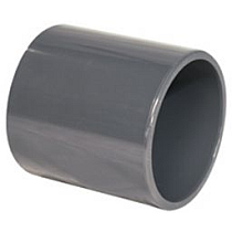 Mufa PCV 40mm