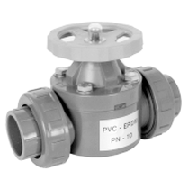 Zawór membranowy PCV 32mm
