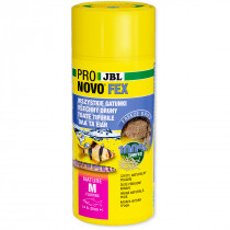 JBL PronovoFex 250ml - 22g Pokarm dla ryb kostki tubifex