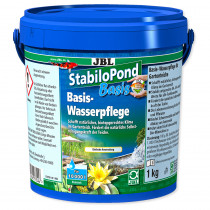 JBL StabiloPond Basis 1kg - PIELĘGNACJA OCZKA