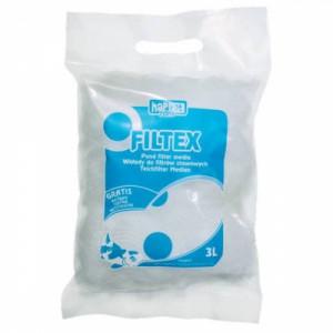 Happet  Filtex Fibro 3L Wkład wata włóknina filtracyjna