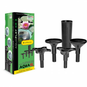 Aquael KR-3 - Zestaw dysz fontannowych PFN 103027