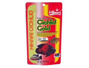 Hikari Cichlid Gold Mini 57g pokarm dla pielęgnic
