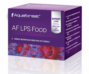 Aquaforest AF LPS Food 30g - pokarm w granulkach dla korali