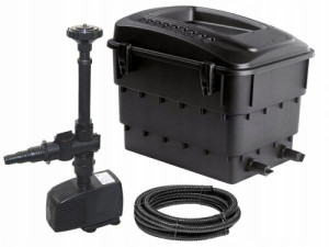 Zestaw SET 34 Filtr do oczka 10000L + Pompa 3000l/h