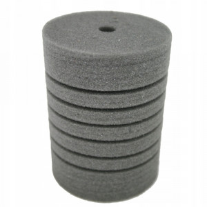 Mitoja Gąbka filtracyjna wkład gęsta szara OK 10x9cm