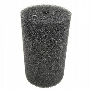 Mitoja Gąbka filtracyjna wkład czarna OK 15x9cm