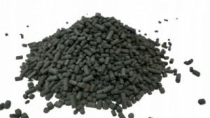 Węgiel aktywny granulowany 25kg - wkład