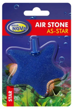 Aqua Nova AS-STAR Kamień napowietrzający rozgwiazda star gwiazda