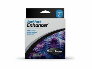 Seachem Reef Pack 2 Enhancer 3x100ml - zestaw