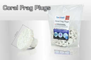 Twistman CORAL FRAG PLUGS (100 szt./pcs. SET)