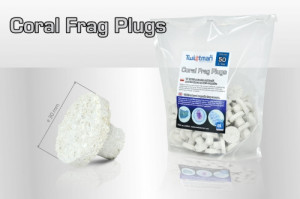 Twistman CORAL FRAG PLUGS (50 szt./pcs. SET)