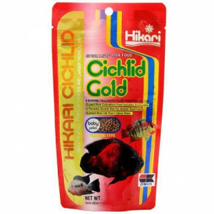 Hikari Cichlid Gold Baby 250g - Pokarm pielęgnice