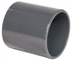 Mufa PCV 40mm