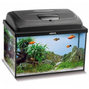 Aquael Classic Box 40 Zestaw akwarium proste 25L