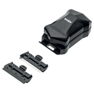 Aquael Czyścik Magnetyczny 2w1 M do akwarium szyba 3-8mm