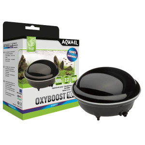 Aquael Oxyboost AP-100 Plus - Napowietrzacz pompka