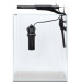 Aquael OptiBent 30 Zestaw akwarium czarny LED D&N + gratisy
