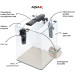 Aquael OptiBent 30 Zestaw akwarium czarny LED D&N + gratisy