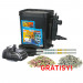 Happet Bio-Filtr do oczka 10000L + lampa UV-C 11W + pompa