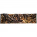 ATG Tło strukturalne 3D Amazonka 200x60 cm do akwarium
