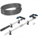 Oase BioMaster Thermo 850 filtr zewnętrzny z grzałką do akwarium 850l + gratisy
