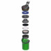 Eheim Ecco Pro 200 filtr zewnętrzny do akwarium 100-200l + gratisy