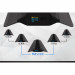 Maxspect RSX R5-150 lampa LED do akwarium morskiego