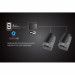 Maxspect RSX R5F-300 lampa LED do akwarium słodkowodnego