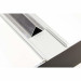 AS pokrywa aluminiowa 200x60 2x42W Malawi 17 kolorów