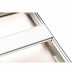 AS pokrywa aluminiowa 200x60 2x42W Malawi 17 kolorów
