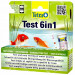 Tetra Pond Test 6in1 testy paskowe do oczka 6w1