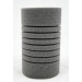 Mitoja Gąbka filtracyjna wkład gęsta szara OK 15x9cm