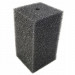 Mitoja Gąbka filtracyjna wkład czarna KW 20x10cm