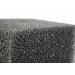 Mitoja Gąbka filtracyjna wkład czarna KW 20x10cm