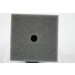 Mitoja Gąbka filtracyjna wkład gęsta szara KW 20x12cm