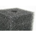Mitoja Gąbka filtracyjna wkład czarna KW 12x5cm