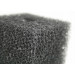 Mitoja Gąbka filtracyjna wkład czarna KW 10x5cm