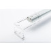Mitoja LED 120 - lampa LED + uchwyty na krawędź akwarium