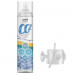Plantis Butla CO2 1000ml + Dyfuzor CO2 + Wężyk