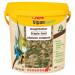 SERA VIPAN NATURE 10L - 2KG POKARM PODSTAWOWY DLA RYB