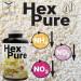 Qualdrop Hexpure 150ml wkład usuwa NO2 NO3 NH4