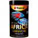 TROPICAL SOFT LINE AFRICA CARNIVORE M 100ml - 52G POKARM DLA RYB 