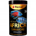 TROPICAL SOFT LINE AFRICA CARNIVORE M 250ml - 130G POKARM DLA RYB 