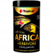 TROPICAL SOFT LINE AFRICA HERBIVORE S 100ML -  60G POKARM DLA RYB