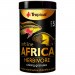 TROPICAL SOFT LINE AFRICA HERBIVORE S 250ML -  150G POKARM DLA RYB