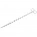 Nattec AQT Scissors Straight 31cm Nożyczki proste do akwarium
